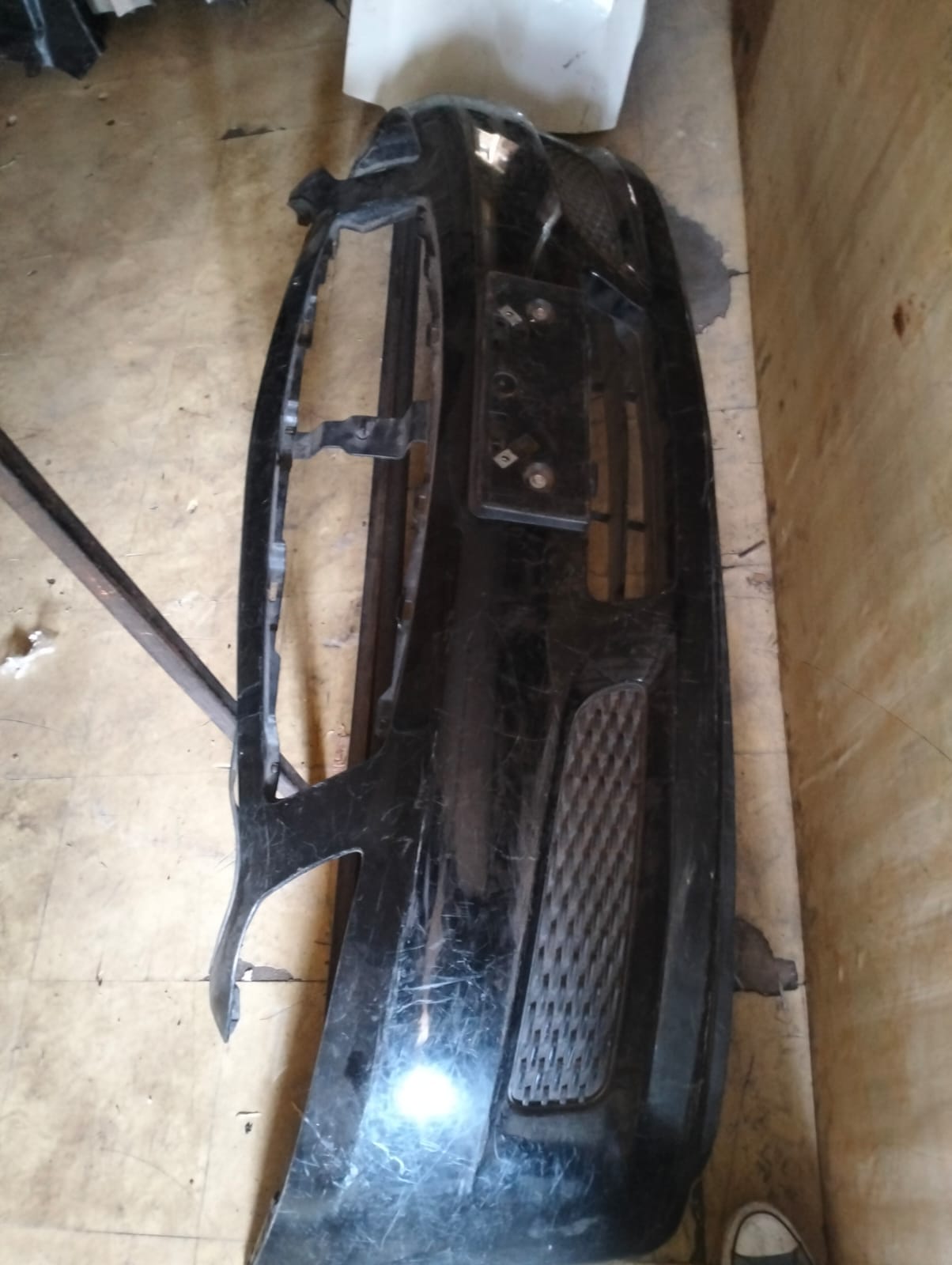 Front Bumper Infiniti V36 1 Front bumper infinity v36 smallwood auto parts nairobi kenya