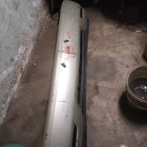 Front Bumper Toyota Harrier old model