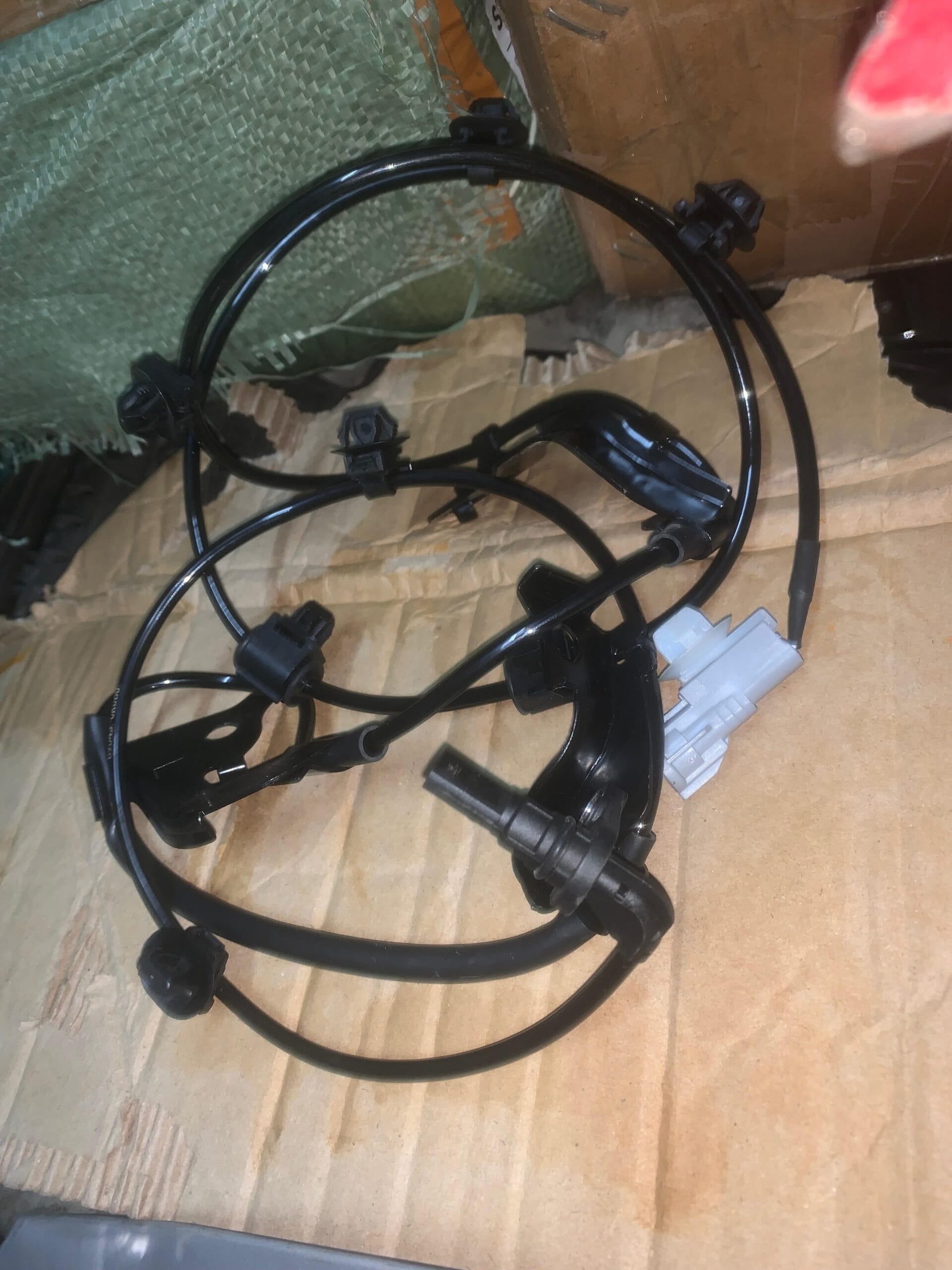 Abs sensor Toyota Hilux Revo 1 Hilux Revo abs sensors SmallWood Auto parts Nairobi Kenya