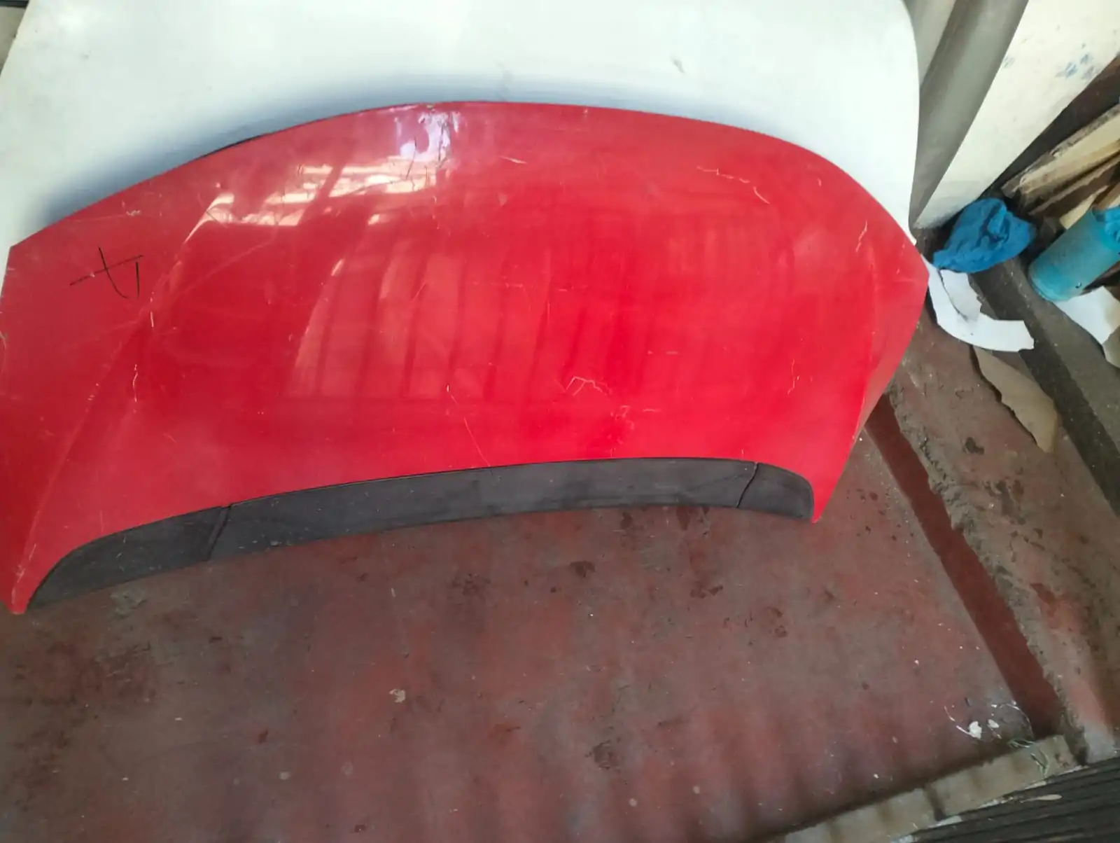 Honda fit 2015 bonnet smallwood auto parts nairobi kenya