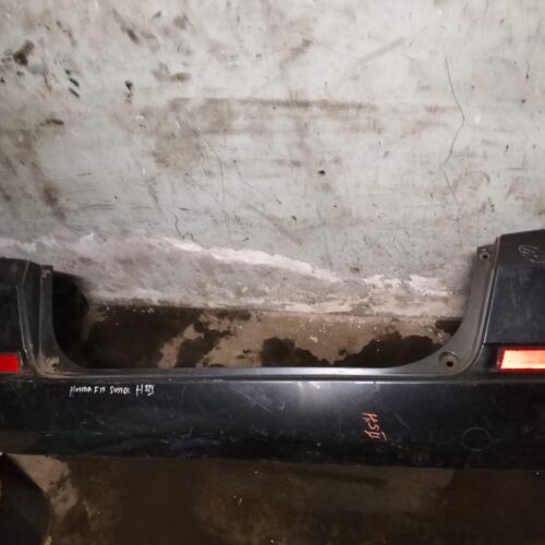 Rear Bumper Honda Fit shuttle