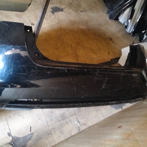 Frequently Asked Questions 28 Rear Bumper Honda Insight