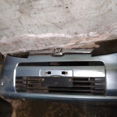 SmallWood Auto Parts 10 Front Bumper Honda Zest