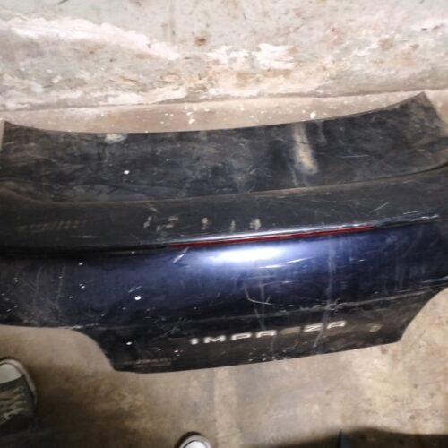 SmallWood Auto Parts 27 Tailgate Subaru Impreza GC8 old