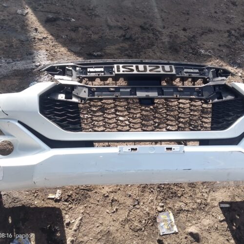 Front Bumper Isuzu D-max