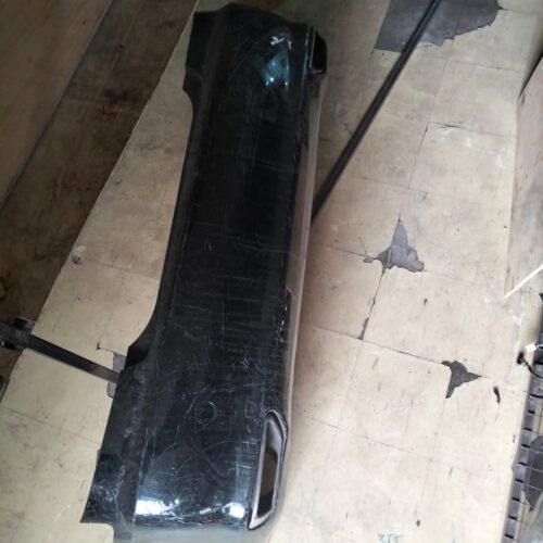 Rear Bumper Toyota Mark X
