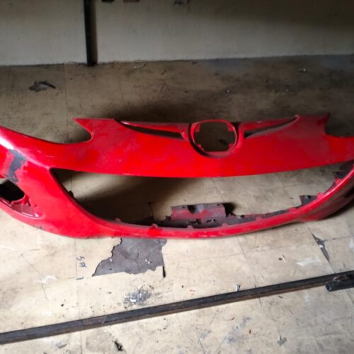 Front Bumper Shell Mazda Demio 2008