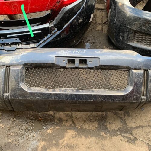 Frequently Asked Questions 23 Front Bumper Mitsubishi Delical