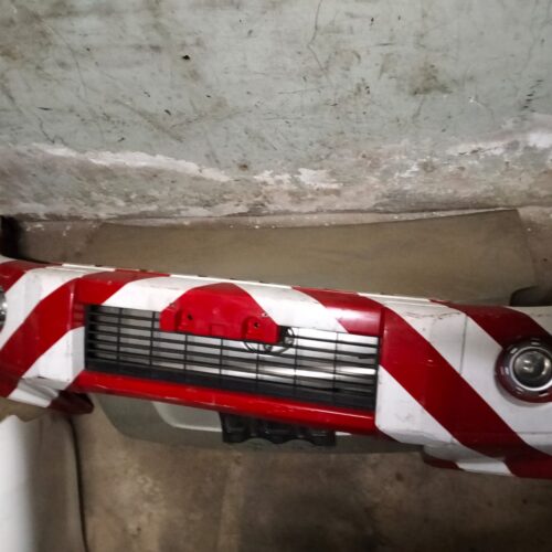 Front Bumper Mitsubishi Shogun