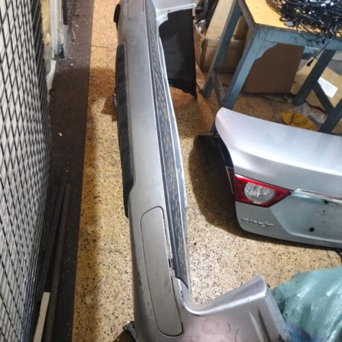 Rear Bumper Mitsubishi Shogun v78