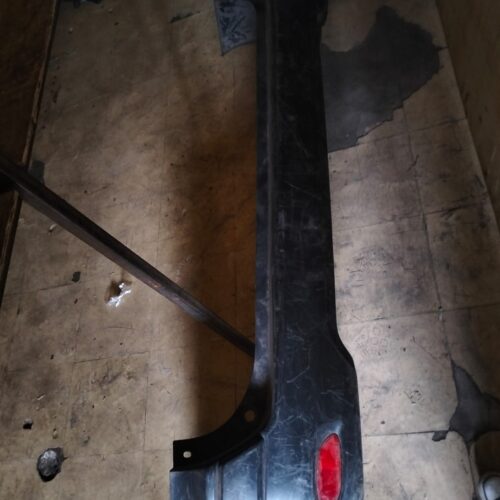 Rear Bumper Nissan AD Y11