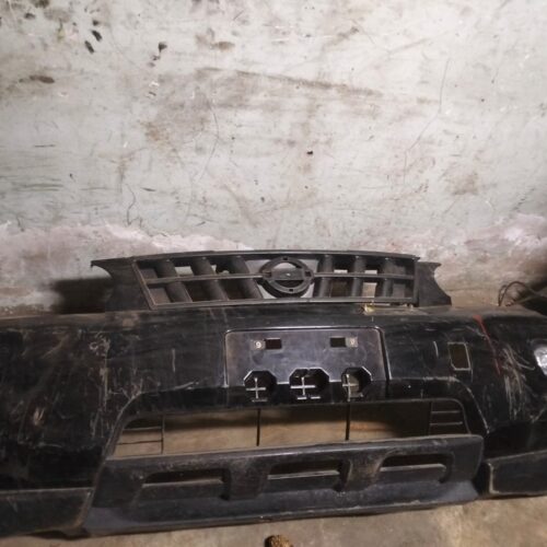 SmallWood Auto Parts 4 Front Bumper Nissan Xtrail 2008