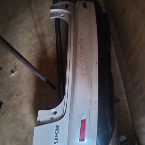 Contact 23 Rear Bumper Nissan Juke