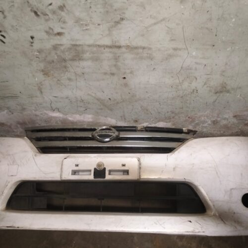 SmallWood Auto Parts 2 Front Bumper Nissan Laftesta 2012