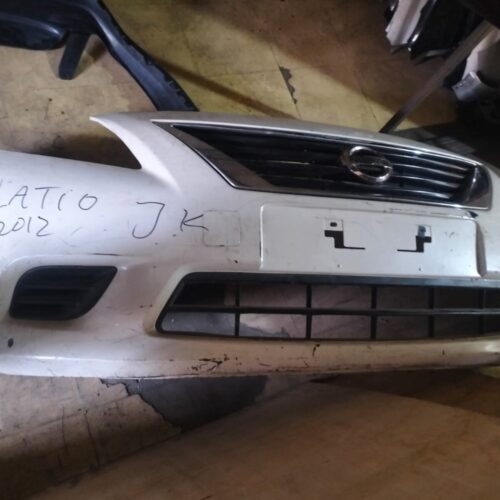 Front Bumper Nissan Latio 2010