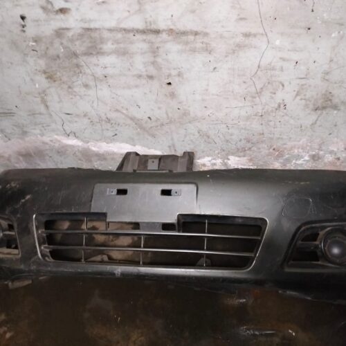 Contact 25 Front Bumper Nissan Note 2008