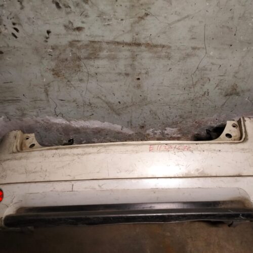 Rear Bumper Nissan Note 2008