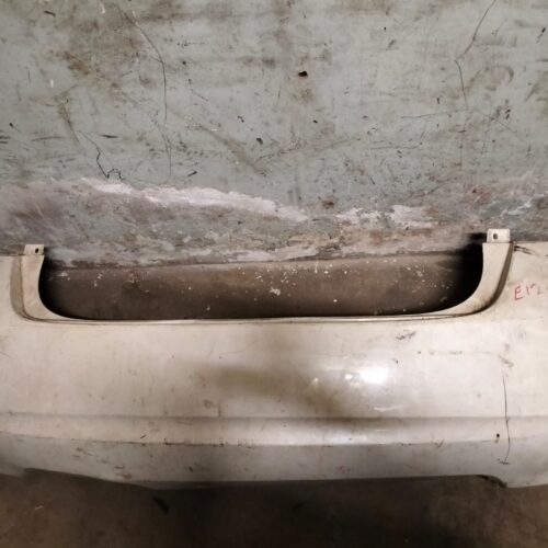 SmallWood Auto Parts 13 Rear Bumper Nissan Note