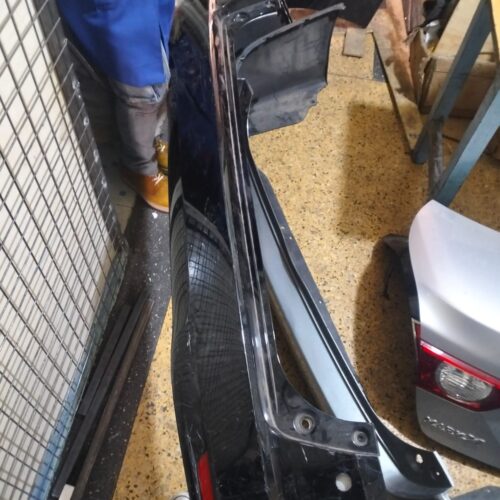 Rear Bumper Nissan Serena c26