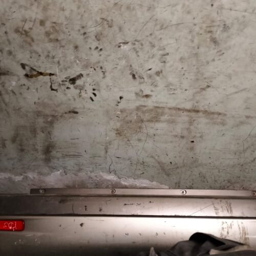 Rear Bumper Toyota Premio Nyoka