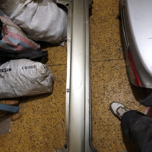 Rear Bumper Toyota Probox