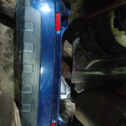 Rear Bumper Suzuki SX4