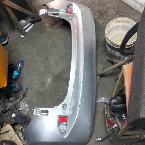 Frequently Asked Questions 24 Rear Bumper Toyota Ractis