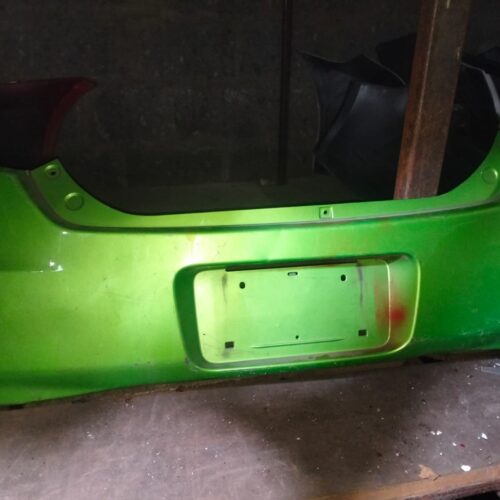 Rear Bumper Suzuki Alto 2012