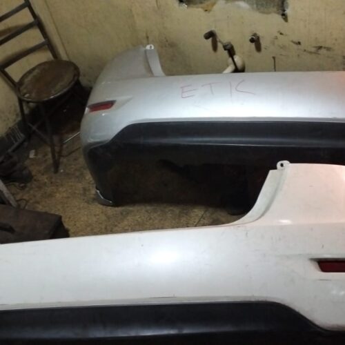Rear Bumper Nissan Sylphy n17