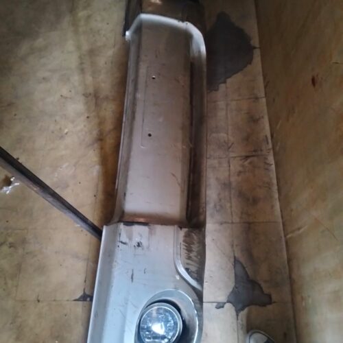 Front Bumper Subaru Forester SG5