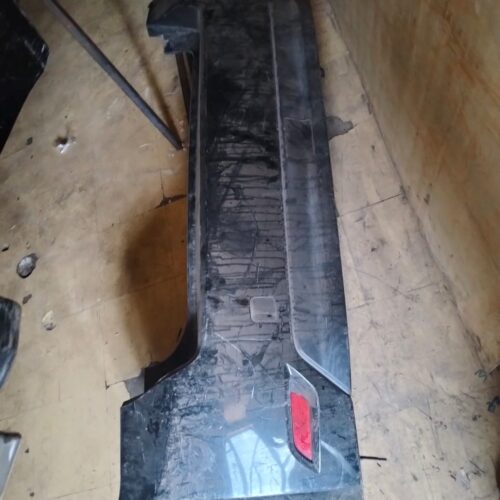 Rear Bumper Subaru Impreza GP2