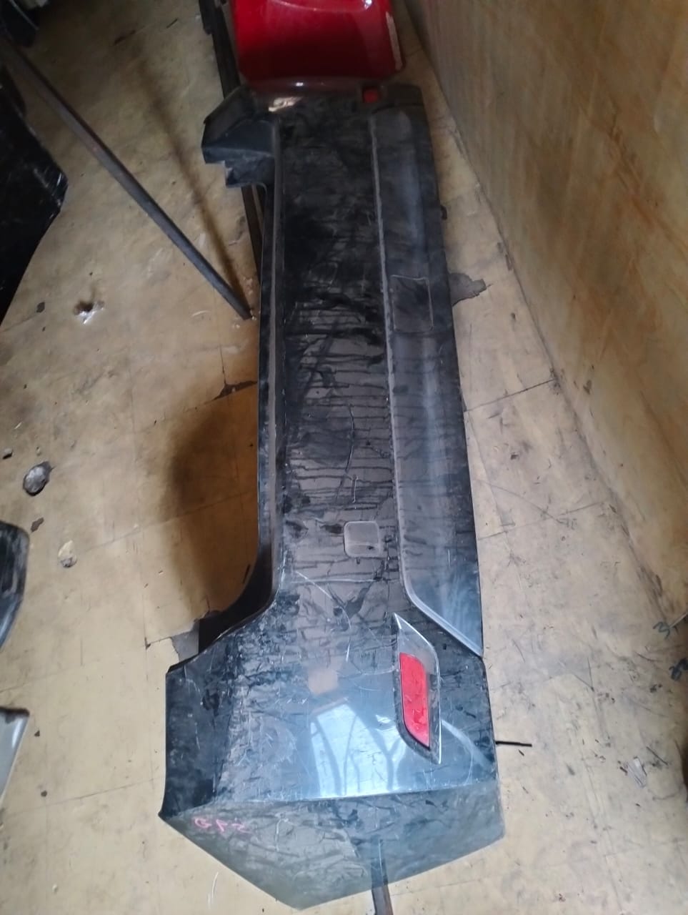 Rear Bumper Subaru Impreza GP2 1 Subaru Impreza gp2 rear bumper smallwood auto parts nairobi kenya