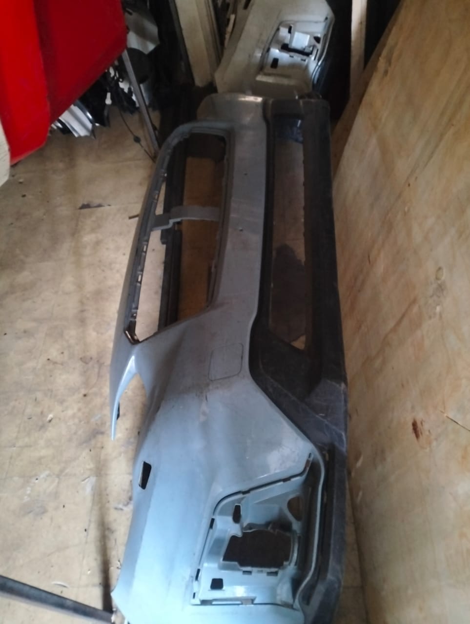 Front Bumper Subaru Cross Trek GT 2017 1 Subaru cross trek GT 2017 smallwood auto parts nairobi kenya