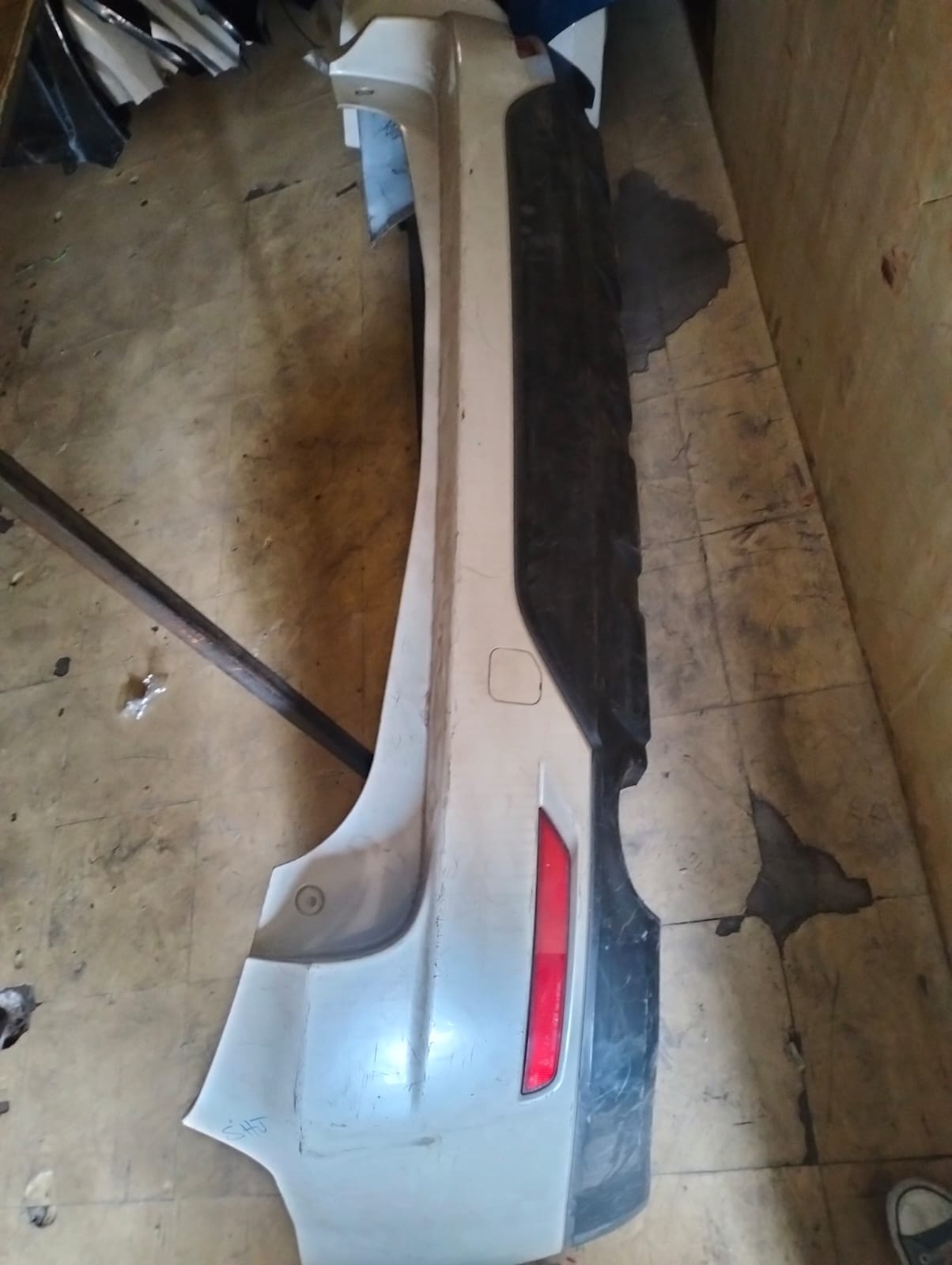 Rear Bumper Subaru forester SH5 1 Subaru forester sh5 rear bumper smallwood auto parts nairobi kenya