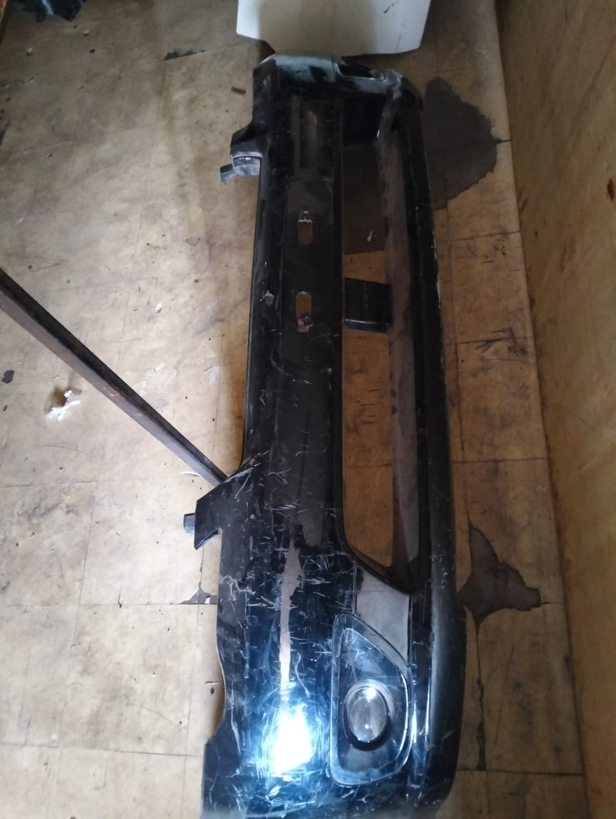 Front Bumper Subaru Legacy BP5 1 Subaru legacy bp5 front bumper smallwood auto parts nairobi kenya