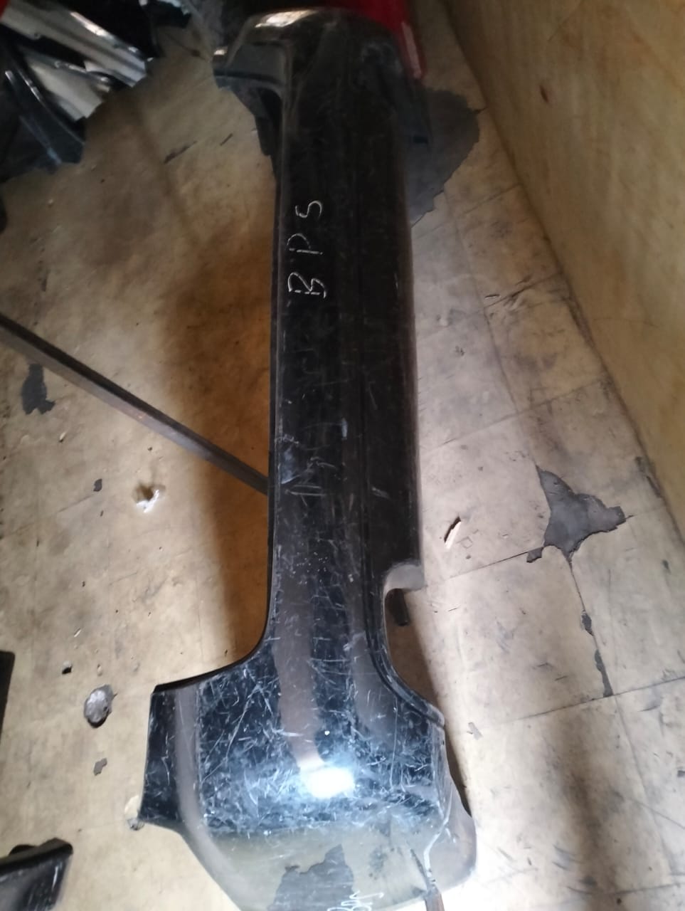 Rear Bumper Subaru Legacy BP5 1 Subaru legacy bp5 rear bumper smallwood auto parts nairobi kenya