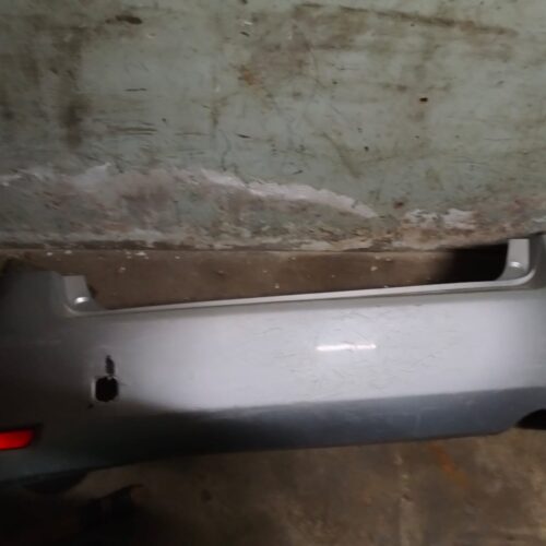 SmallWood Auto Parts 21 Rear Bumper Subaru N14