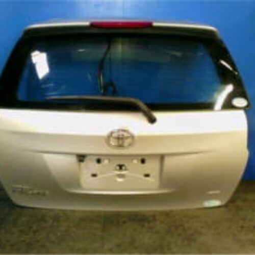 Tailgate/Boot Toyota Fielder 161
