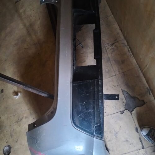 Rear Bumper Toyota Auris 2012