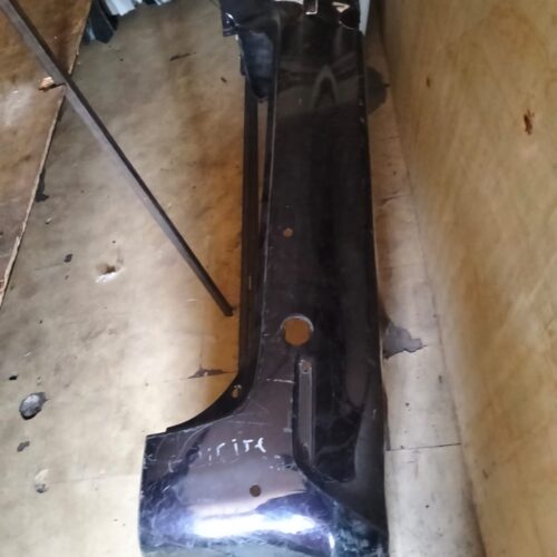 Contact 26 Rear Bumper Toyota Alphard 2012