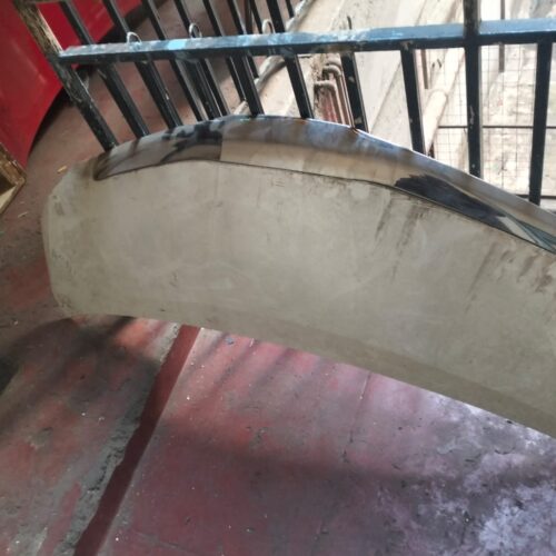 Bonnet Toyota Alphard