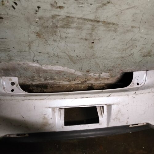 Rear Bumper Toyota Blade