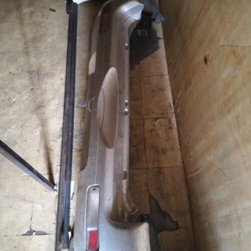 Rear Bumper Toyota Cami