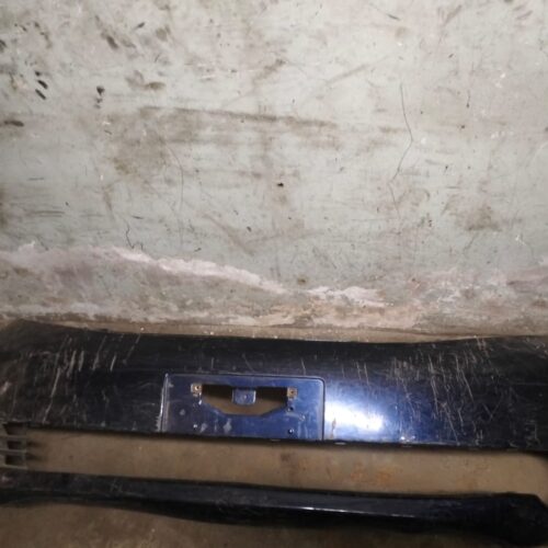 Front Bumper Toyota Isis old model