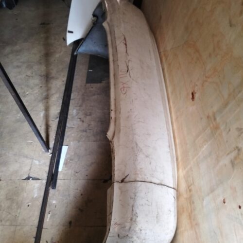 Rear Bumper Toyota Mark II Grande