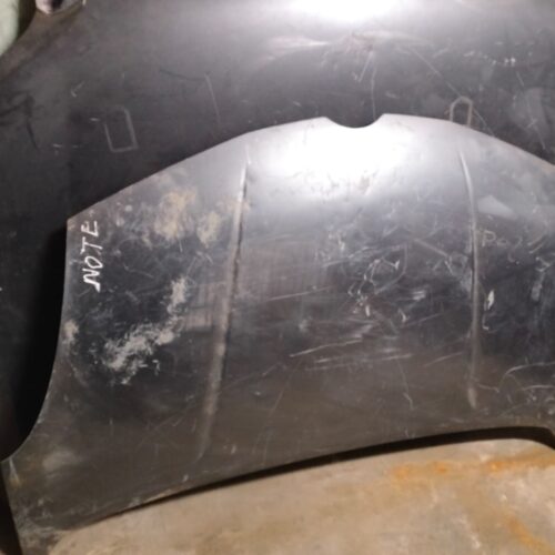 SmallWood Auto Parts 39 Bonnet Nissan Note 2005