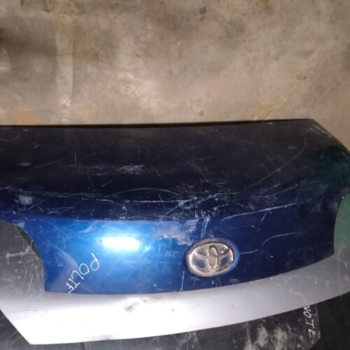 SmallWood Auto Parts 37 Bonnet Toyota Porte