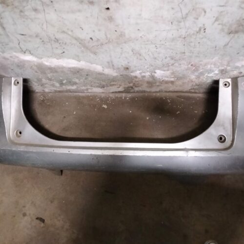 Rear Bumper Toyota Ractis 2008