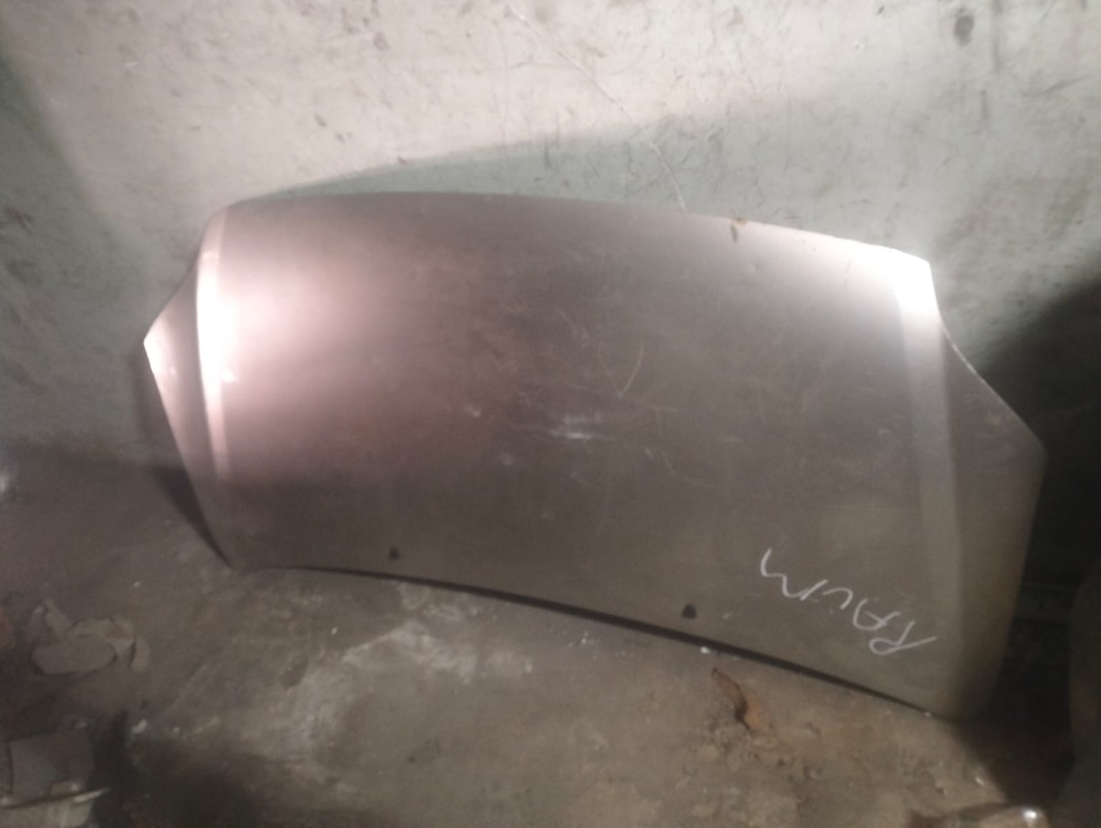 Bonnet Toyota Raum 1 Toyota raum bonnet smallwood auto parts nairobi kenya