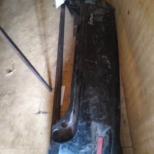 Rear Bumper Toyota Rumion
